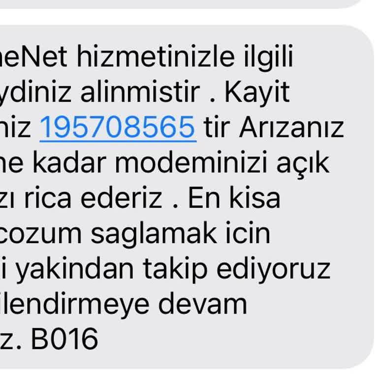 İnternet Bağlantı Sorunları Ve İlgisizlik