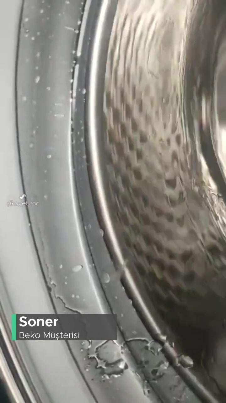Beko Çamaşır Makinesi Kazan Balans Bozuk - Yamuk - Ses Yapıyor Kusurlu! videonun kapak resmi