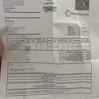 Garanti Kapsamında Olmayan İphone USB Kablosu Sorunu