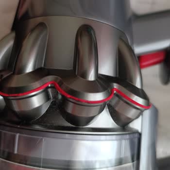 Yeni Alınan Dyson Ürünün Kauçuk Sorunu Ve Müşteri Hizmetleri Hayal Kırıklığı