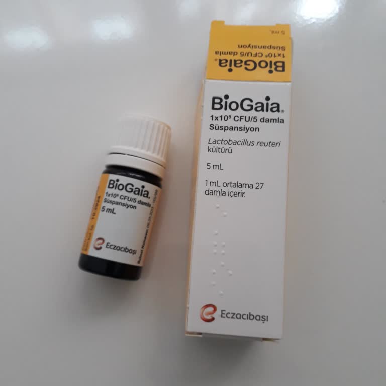 BioGaia капли для младенцев не оправдали ожиданий