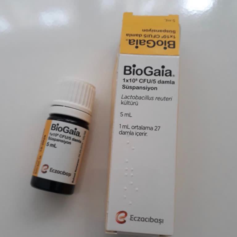 BioGaia: Проблемы с бессонницей у младенца из-за лекарства от диареи