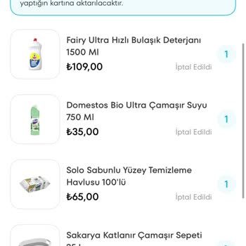 A101 Kapıda Alışverişinde İade Sorunu Ve Müşteri Hizmetleri İlgisizliği