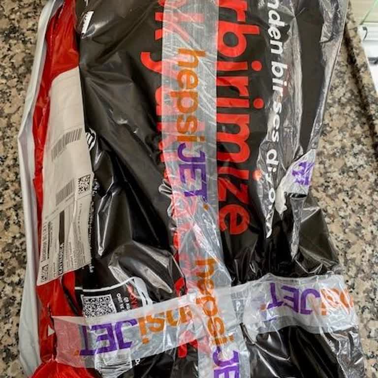 Tekrarlanan Paketleme Sorunu Ve Yetersiz Çözüm