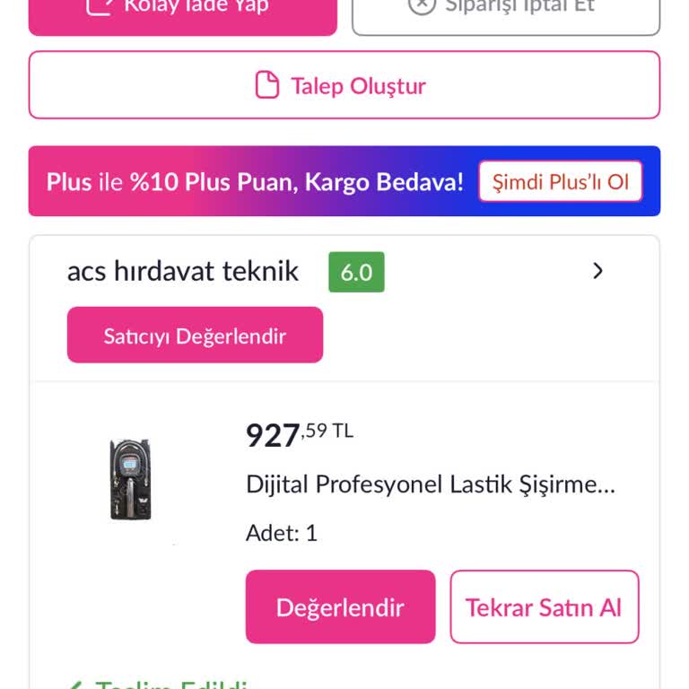 Fatura Talebimde 40 Günlük Gecikme