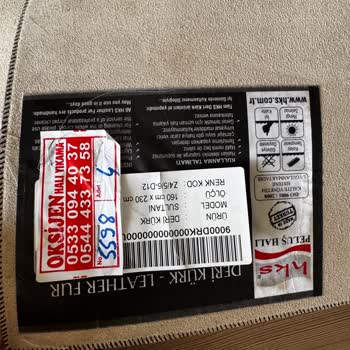 Halı Yıkamada Alerjik Sorun Ve Saygısız Hizmet