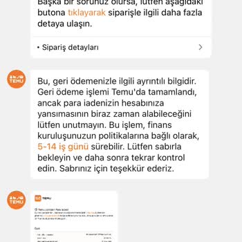 Yanlış Ürün İadesinde İlgisizlik Ve Gecikme