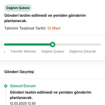 Kargo Teslimatında AVM Kapısına Çağrılma Sorunu