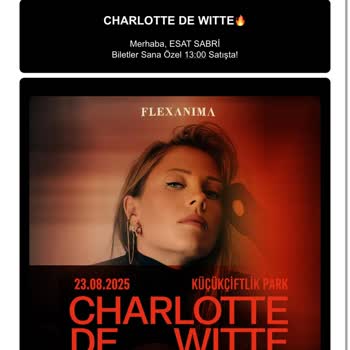 Bu Gece Bu Gece Erken Kayıtlı Bilet Satışında Adaletsizlik