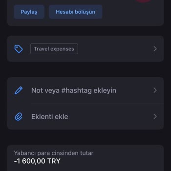 Ekstra Bagaj Hakkı Ödemeleri Sistemde Görünmüyor