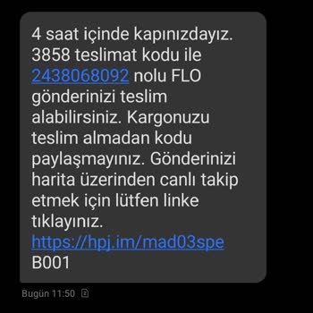 Evdeyken 'Evde Yoktunuz' Diyen Kargo Şirketi: Hepsijet'in Teslimat Sorunları
