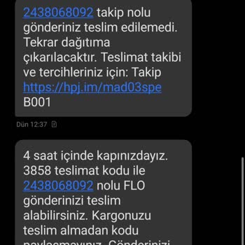 Evdeyken 'Evde Yoktunuz' Diyen Kargo Şirketi: Hepsijet'in Teslimat Sorunları