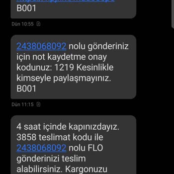 Evdeyken 'Evde Yoktunuz' Diyen Kargo Şirketi: Hepsijet'in Teslimat Sorunları