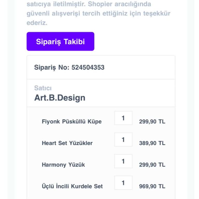 Siparişim Zamanında Kargolanmadı Ve İade Talebim Yanıtsız Kaldı