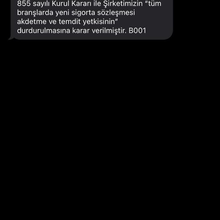 Sigortam.net İle Güvence Sorunu ve Hayal Kırıklığı