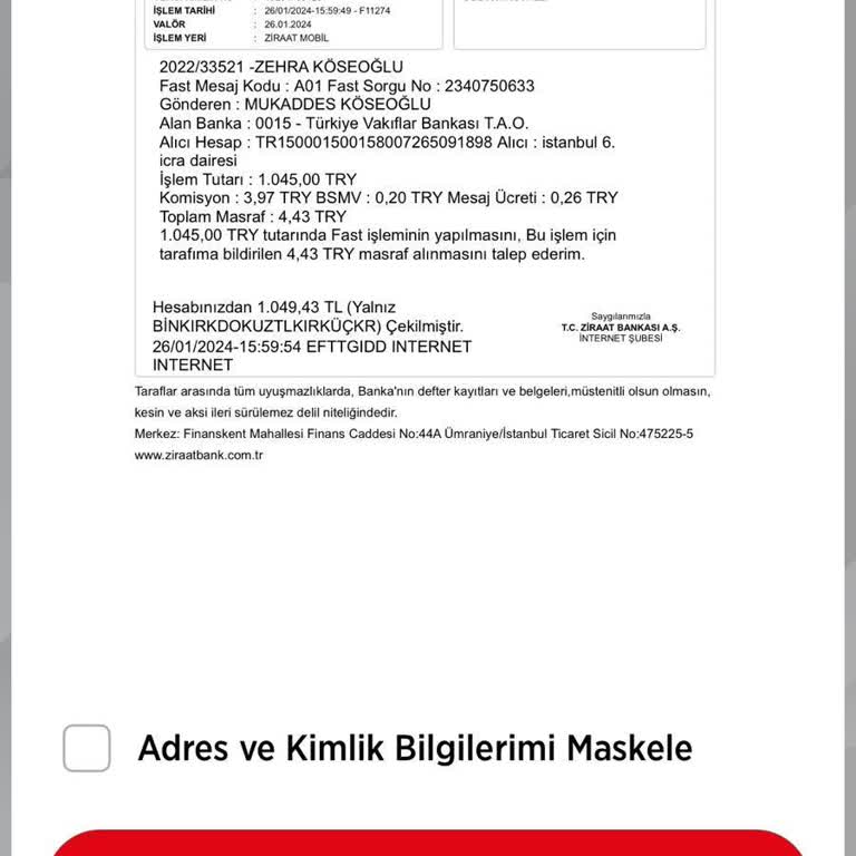 İcra Dosyası Kapanmadı: Mağduriyet Yaşıyorum
