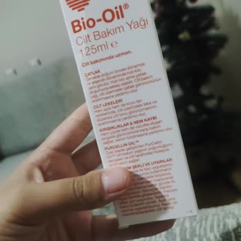 Купила Bio-Oil, нет даты истечения срока и эффекта