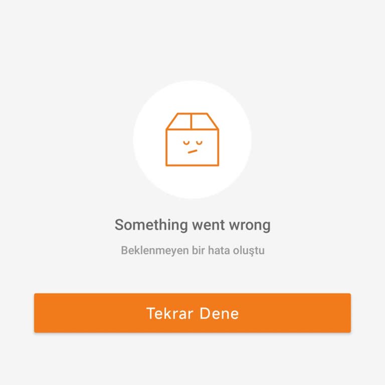 Trendyol'da Silinen Siparişler Yüzünden Garanti Sorunu Yaşıyorum
