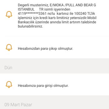 Anket Katılımı Sonrası Güvenlik Endişesi