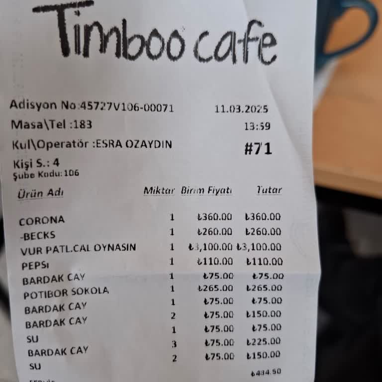 Fahiş Servis Ücreti Şoku