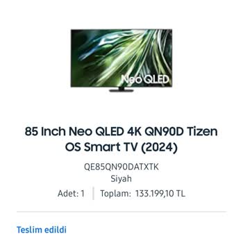 Samsung'un Müşteri Memnuniyeti Anlayışına Şok Edici Bir Örnek!