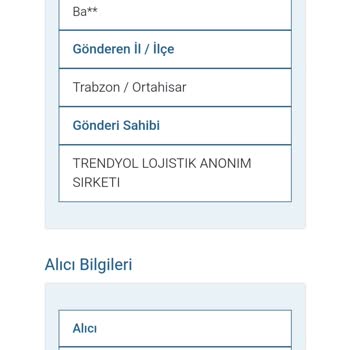 Teslimat Gecikmesi Ve İletişim Sorunları: Müşteri Mağduriyeti