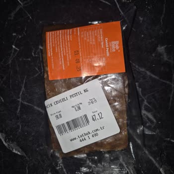 Bozulmuş Pestil Mağduriyeti: Tatbak Kalitesine Yakışmıyor