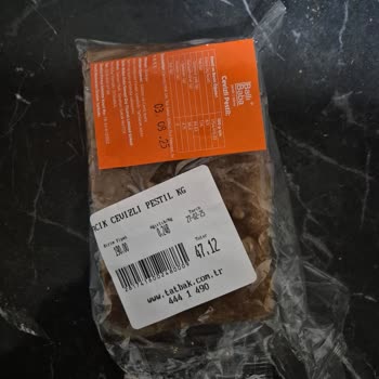 Bozulmuş Pestil Mağduriyeti: Tatbak Kalitesine Yakışmıyor