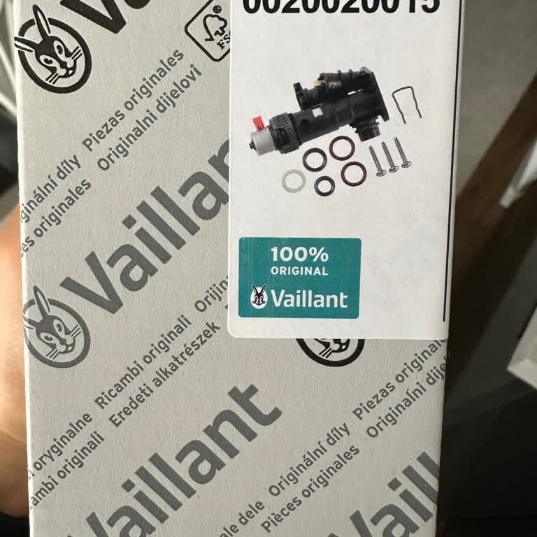 Vaillant Kış Ortasında Kombi Parça Bekleme Sorunu