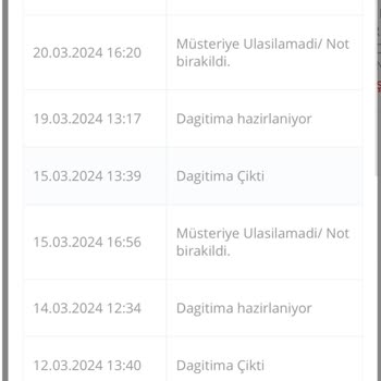 Kayıp Kart Ve Yetersiz Müşteri Hizmetleri