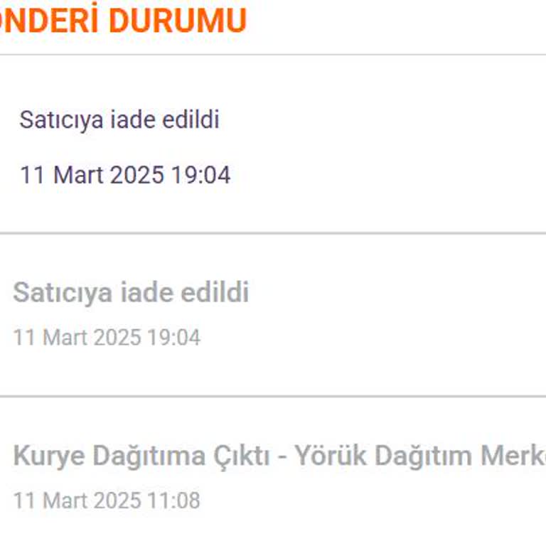 Hepsiburada İle Süregelen Teslimat Problemleri Ve Hukuki Mücadele