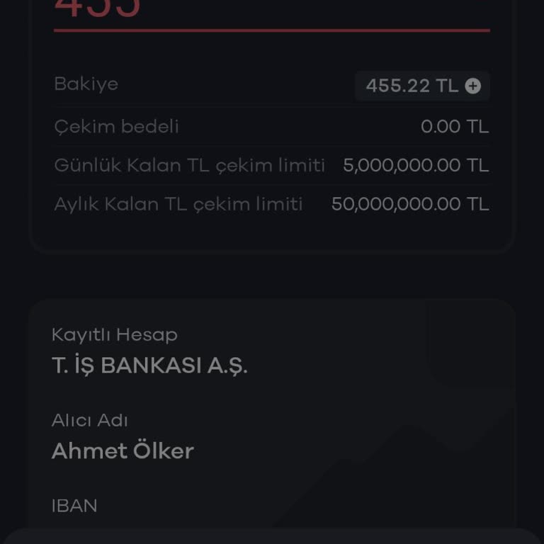 Paribu'da 500 TL Kampanyası Sorunu