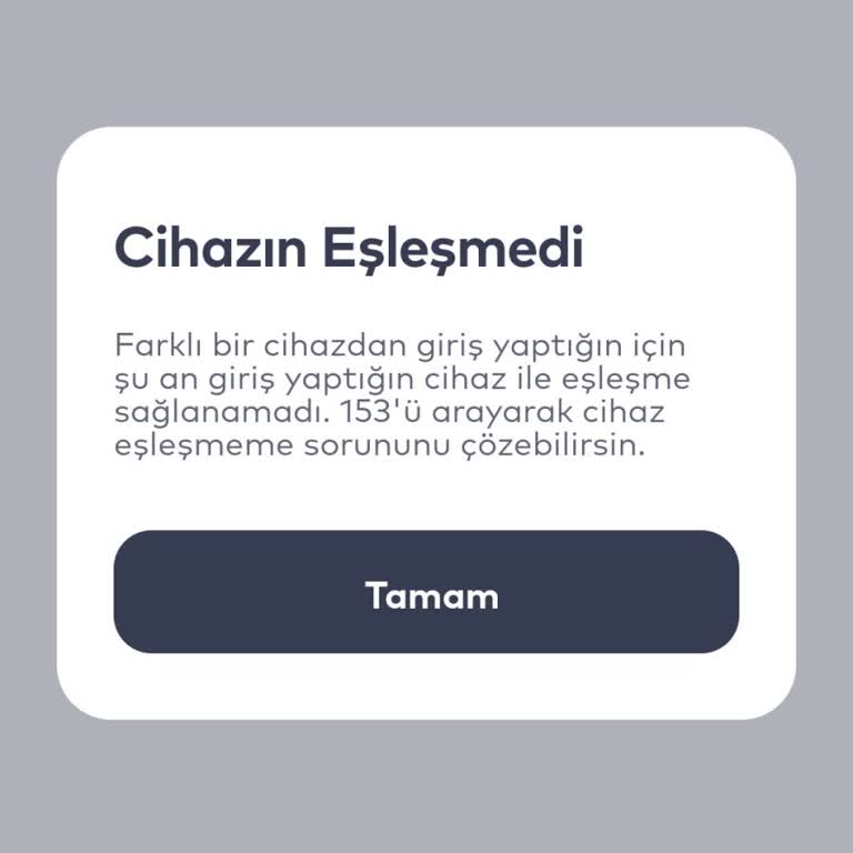 Yeni Telefonda İstanbulkart Uygulama Krizi: Cihaz Eşleşmiyor