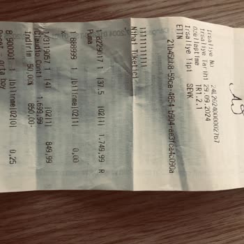 Aldığım Ayakkabının Kalitesi Hayal Kırıklığı Yarattı