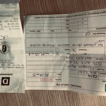Aldığım Ayakkabının Kalitesi Hayal Kırıklığı Yarattı