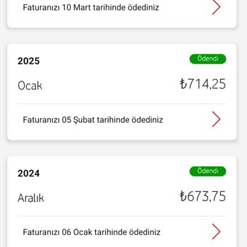 Vodafone'dan Hatalı Faturalandırma Ve Çözüm Eksikliği