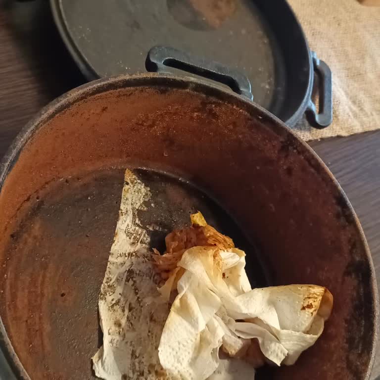 Estaş Paslanan Tencere Ve İlgisiz Müşteri Hizmetleri