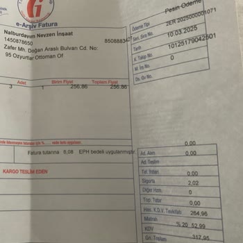 Yanıltıcı Ürün Ve İade Süreci Sorunları