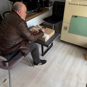 Kargom Fotoğrafçıya Teslim Edildi Mağdurum!