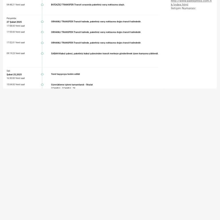 Yun Express Says My Package Was Delivered—But I Never Received It