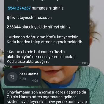 Evden Çalışma İlanı Üzerinden Yaşanan Güvenlik Endişesi Ve Kimlik Bilgileri Koruma Talebi