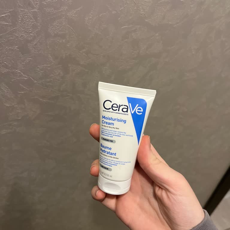 Cerave Увлажняющий Крем: Внезапные Проблемы с Прыщами