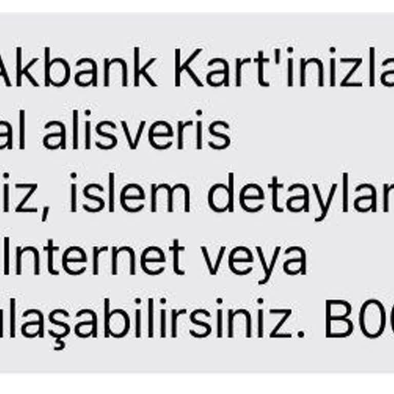 Habersiz Ücret Kesintisi Ve İade Talebi