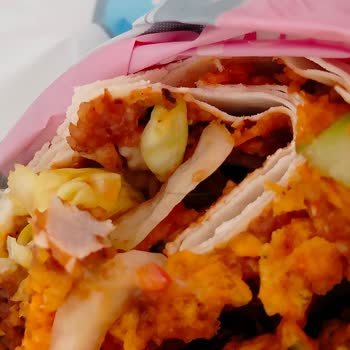 Çiğköfte Dürümde Hijyen Sorunu