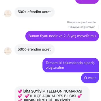 Yanlış Ürün Şoku: Kız Elbisesi Yerine Erkek Takımı Geldi!