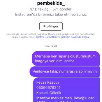 Yanlış Ürün Şoku: Kız Elbisesi Yerine Erkek Takımı Geldi!