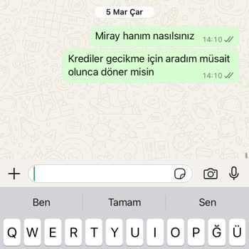 Yapı Kredi'de İletişim Sorunu Ve Müşteri Hizmetleri Eksikliği