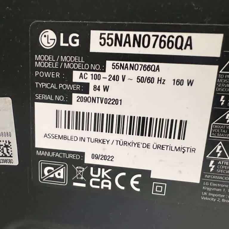 LG Webos Uygulama Sorunu Ve Donma Problemi