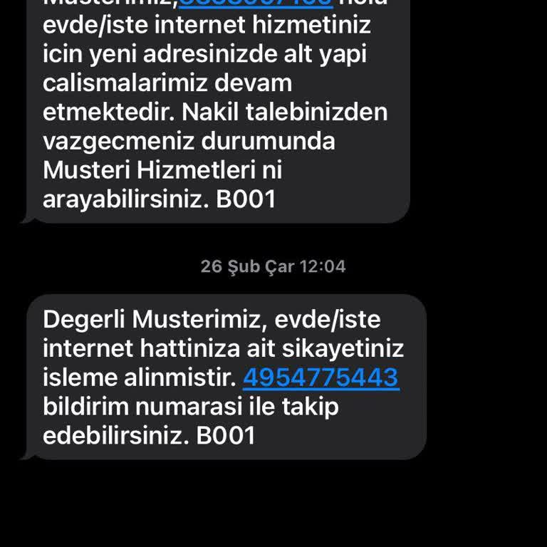 Türk Telekom Altyapı Sorunu: 5 Aylık Bekleyiş