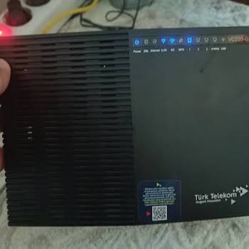 Türk Telekom'un Çözülmeyen İnternet Sorunu Ve Yetersiz Hizmet